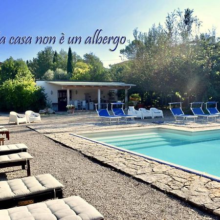Casa Cerqua Landi - Casa Vacanze X3 Itri Exterior photo