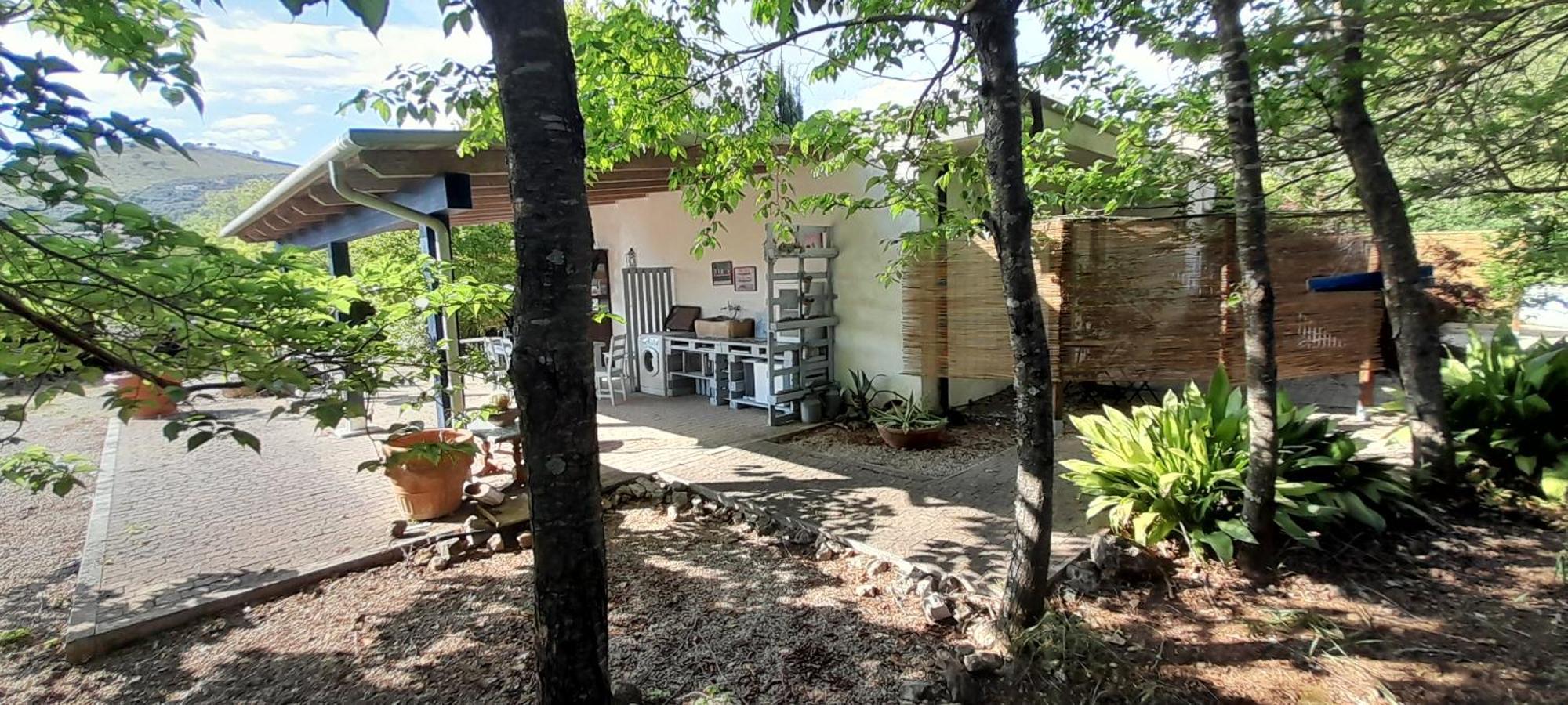 Casa Cerqua Landi - Casa Vacanze X3 Itri Exterior photo