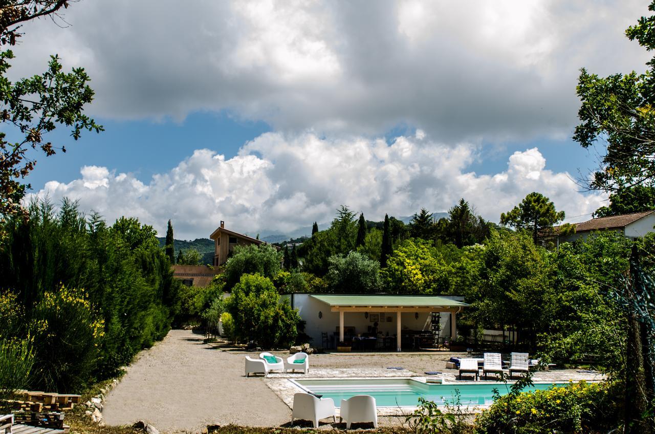 Casa Cerqua Landi - Casa Vacanze X3 Itri Exterior photo