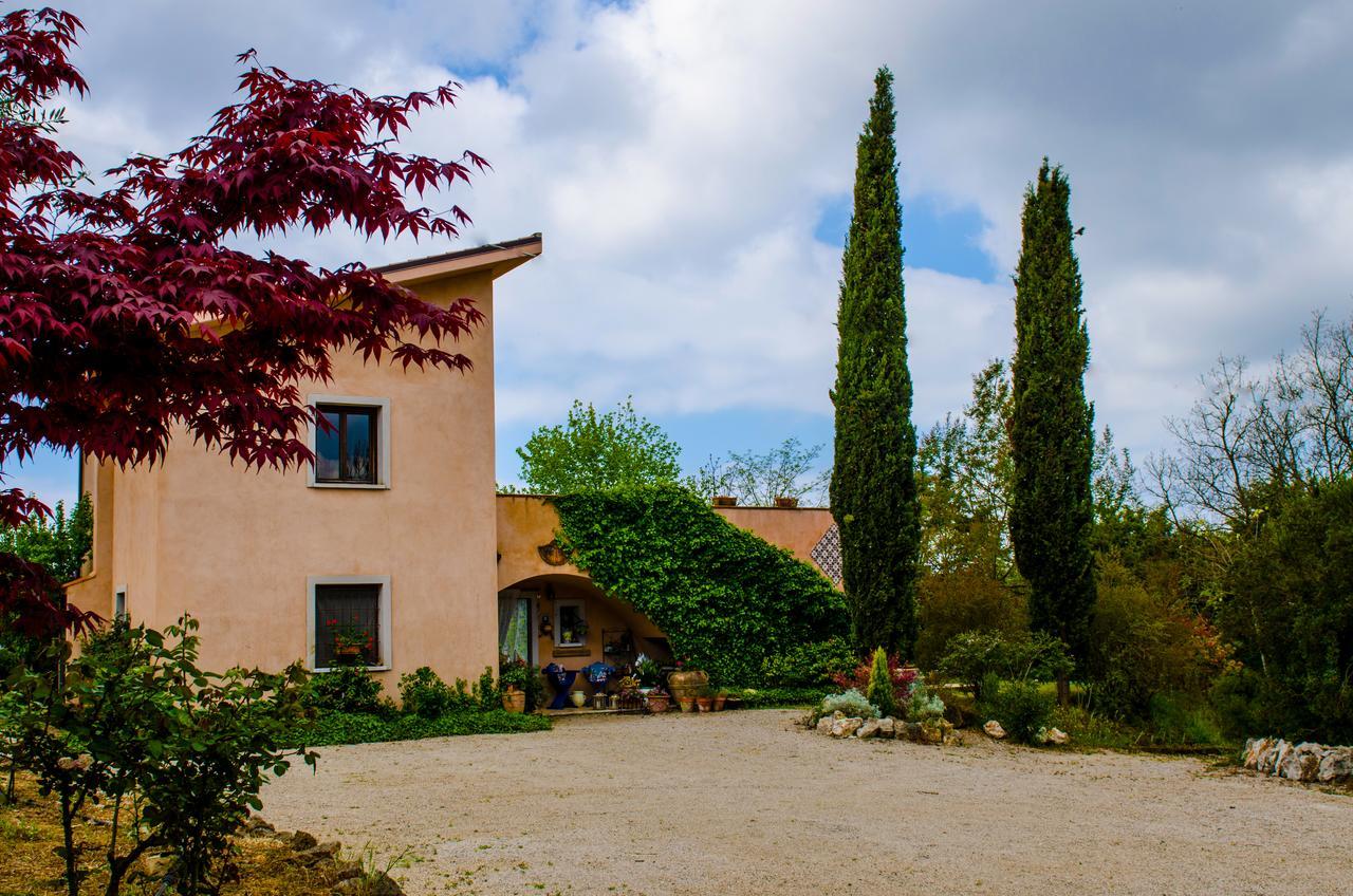 Casa Cerqua Landi - Casa Vacanze X3 Itri Exterior photo