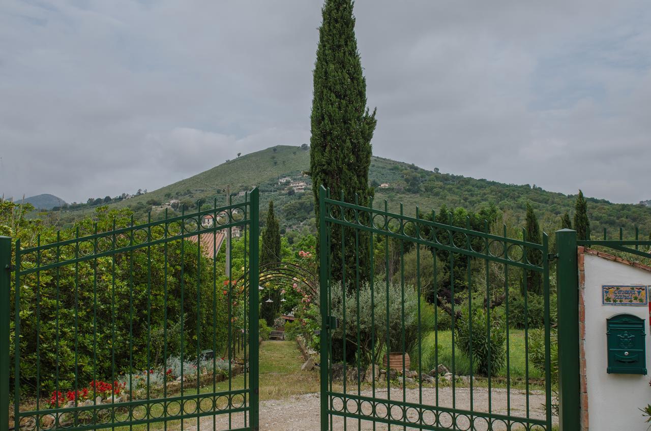 Casa Cerqua Landi - Casa Vacanze X3 Itri Exterior photo
