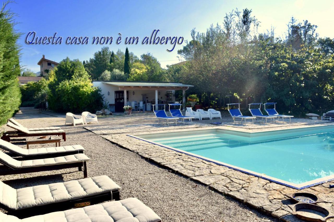 Casa Cerqua Landi - Casa Vacanze X3 Itri Exterior photo